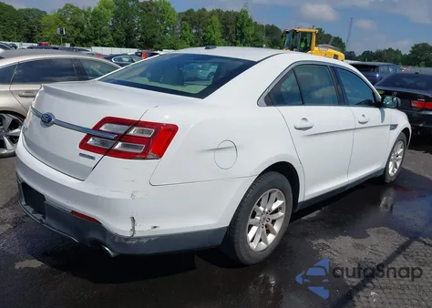 2014 Ford Taurus Se z USA, uszkodzony, nr VIN 1FAHP2D87EG136267
